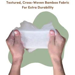 TERRA Bamboo Baby Wipes - Manuka Honey (70 Pack)