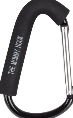 The Mommy Hook - Black/Black