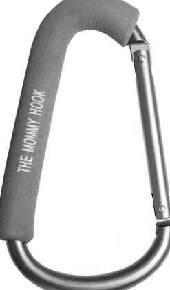 The Mommy Hook - Grey/Grey