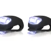 The Mommy Hook Mommy Light, 2 Pack - Black