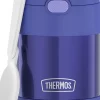 Thermos FUNtainer Stainless Steel Food Jar, 10oz - Purple