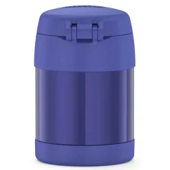 Thermos FUNtainer Stainless Steel Food Jar, 10oz - Purple