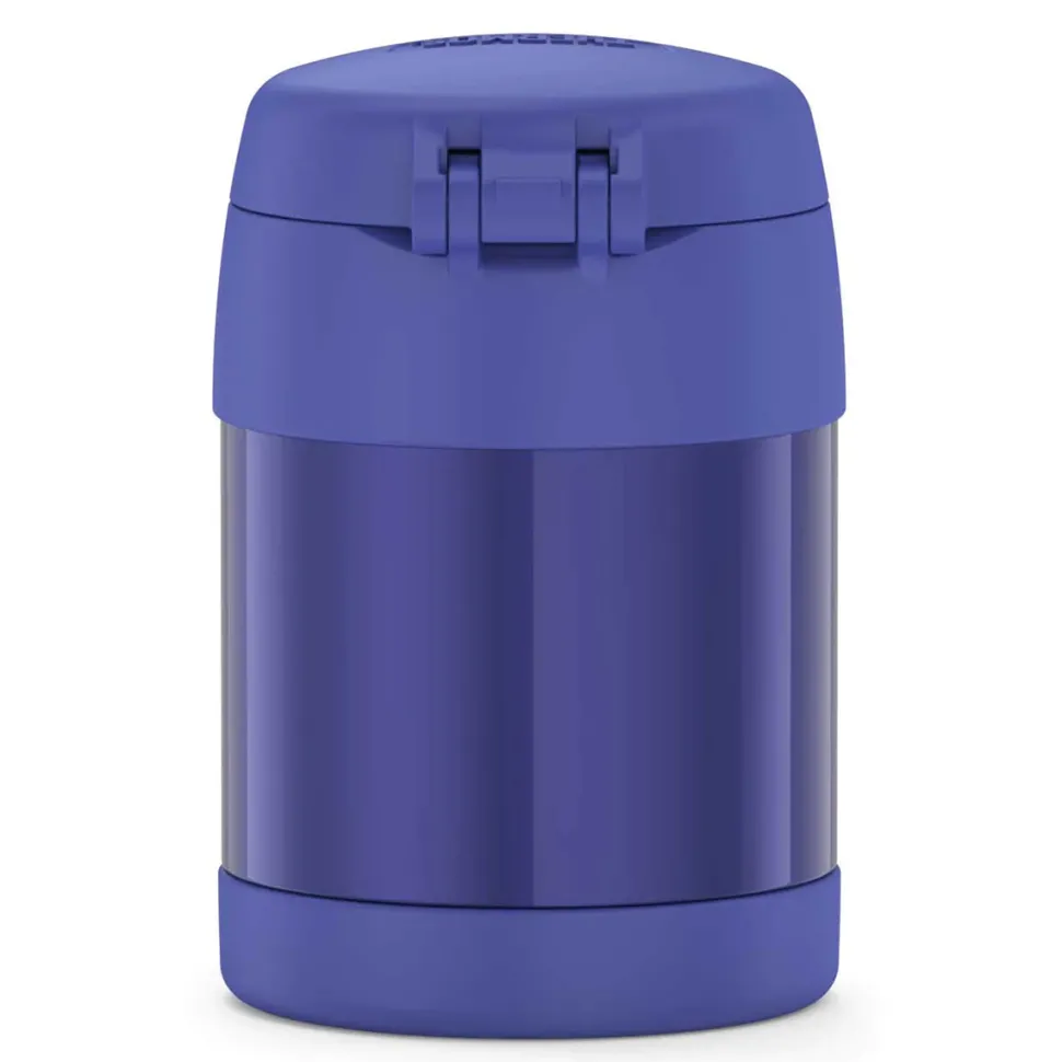 Thermos FUNtainer Stainless Steel Food Jar, 10oz - Purple