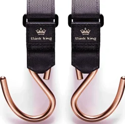 Think King Mighty Buggy Hook - Black/Gold