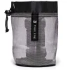 Think King Soft Buggy Cup Holder - Black / Silver