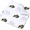 Three Little Anchors College Swaddle Blanket - Colorado Buffaloes