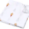 Three Little Anchors College Swaddle Blanket - Arizona State Sun Devils