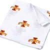 Three Little Anchors College Swaddle Blanket - Iowa State Cyclones