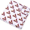 Three Little Anchors MLB Swaddle Blanket - St Louis Cardinals