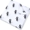 Three Little Anchors MLB Swaddle Blanket - Chicago White Sox
