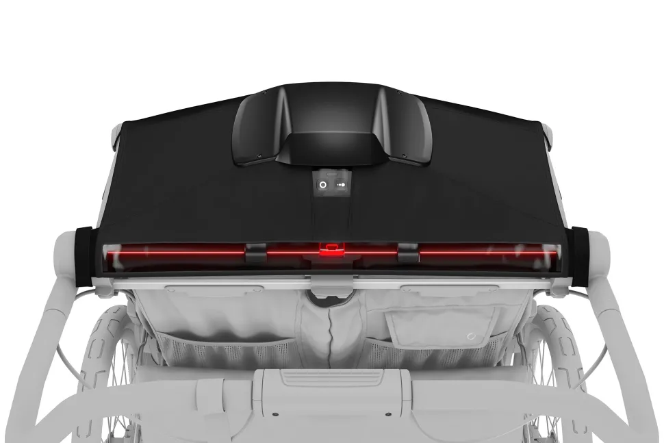 Thule Chariot Air Purifying Cover - Double
