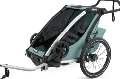 Thule Chariot Cross 1 Multisport Trailer + Stroller - Alaska