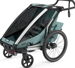 Thule Chariot Cross 1 Multisport Trailer + Stroller - Alaska
