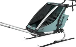 Thule Chariot Cross 1 Multisport Trailer + Stroller - Alaska