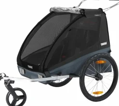 Thule Coaster XT Bicycle Trailer - Black