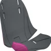 Thule RideAlong Mini Bike Seat Padding - Grey/Purple