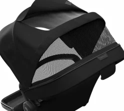 Thule Sleek Sibling Seat - All Black