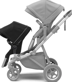 Thule Sleek Sibling Seat - Black