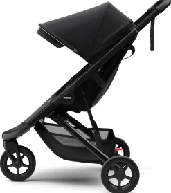 Thule Spring Stroller - Black