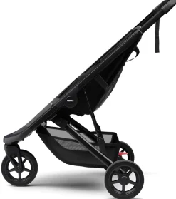 Thule Spring Stroller - Black