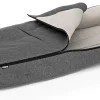 Thule Stroller Footmuff - Grey Melange