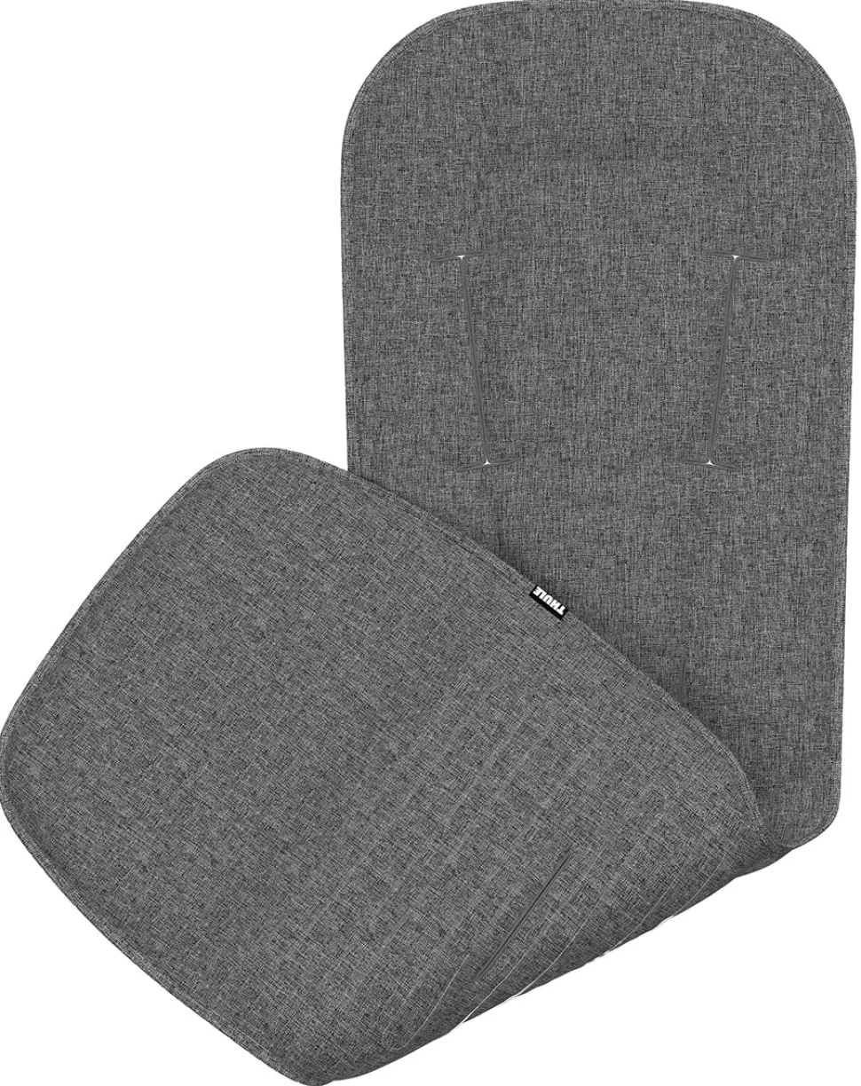 Thule Stroller Seat Liner - Grey Melange