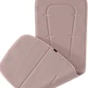 Thule Summer Seat Liner - Misty Rose