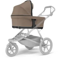Thule Urban Glide 3 Bassinet - Tinted Taupe (Brixy Exclusive)