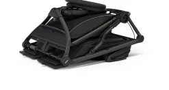 Thule Urban Glide 3 Double Jogging Stroller - Black