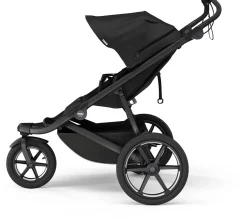 Thule Urban Glide 3 Single Jogging Stroller - Black