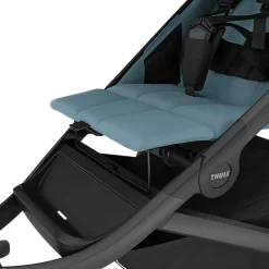 Thule Urban Glide 3 Single Jogging Stroller - Black