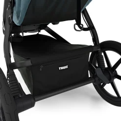 Thule Urban Glide 3 Single Jogging Stroller - Black