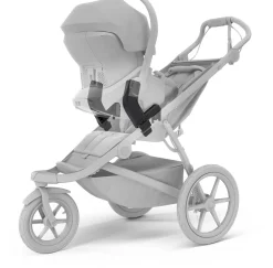 Thule Urban Glide 3 Single / Urban Glide 4-Wheel Car Seat Adapter for Maxi Cosi / Cybex / Nuna