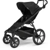 Thule Urban Glide 4-Wheel All-Terrain Stroller - Black