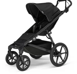 Thule Urban Glide 4-Wheel All-Terrain Stroller - Black