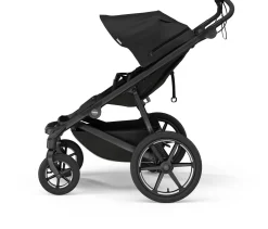 Thule Urban Glide 4-Wheel All-Terrain Stroller - Black