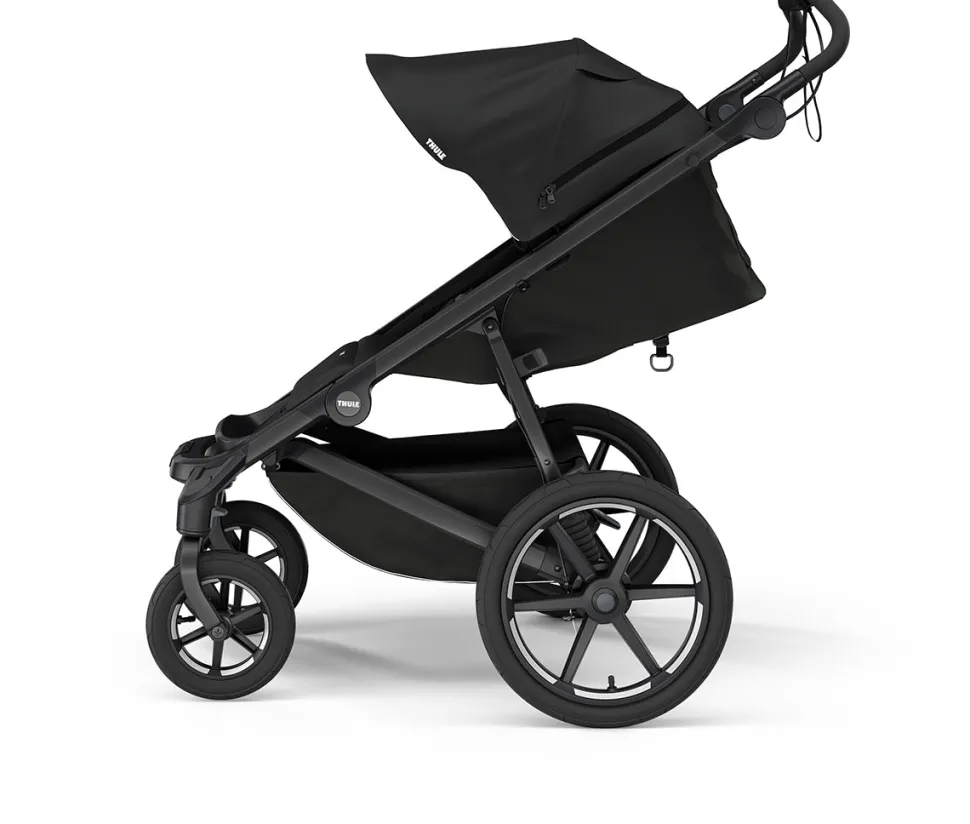 Thule Urban Glide 4-Wheel All-Terrain Stroller - Black