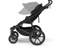 Thule Urban Glide 4-Wheel All-Terrain Stroller - Black