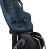 Thule Yepp Maxi 2 Frame Mounted Child Bike Seat - Majolica Blue