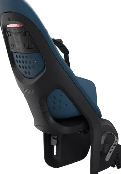 Thule Yepp Maxi 2 Frame Mounted Child Bike Seat - Majolica Blue