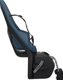 Thule Yepp Maxi 2 Frame Mounted Child Bike Seat - Majolica Blue