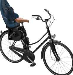Thule Yepp Maxi 2 Frame Mounted Child Bike Seat - Majolica Blue
