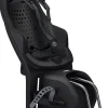 Thule Yepp Maxi 2 Frame Mounted Child Bike Seat - Midnight Black