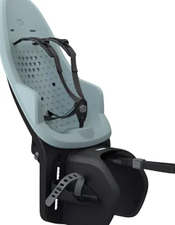 Thule Yepp Maxi 2 Rack Mounted Child Bike Seat - Alaska
