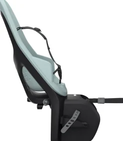 Thule Yepp Maxi 2 Rack Mounted Child Bike Seat - Alaska