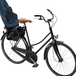 Thule Yepp Maxi 2 Rack Mounted Child Bike Seat - Majolica Blue