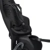 Thule Yepp Maxi 2 Rack Mounted Child Bike Seat - Midnight Black
