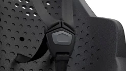 Thule Yepp Maxi 2 Rack Mounted Child Bike Seat - Midnight Black