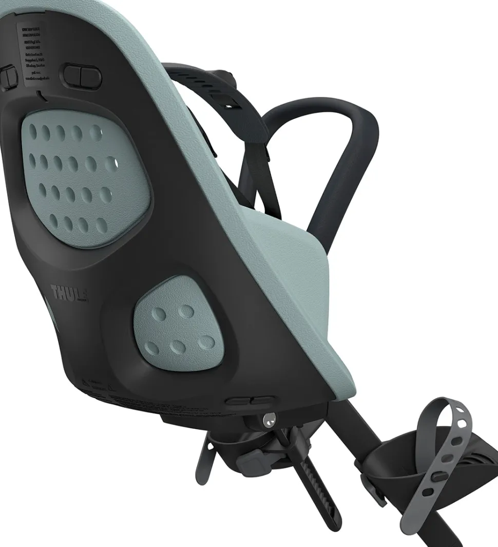 Thule Yepp Mini 2 Front Mounted Child Bike Seat - Alaska