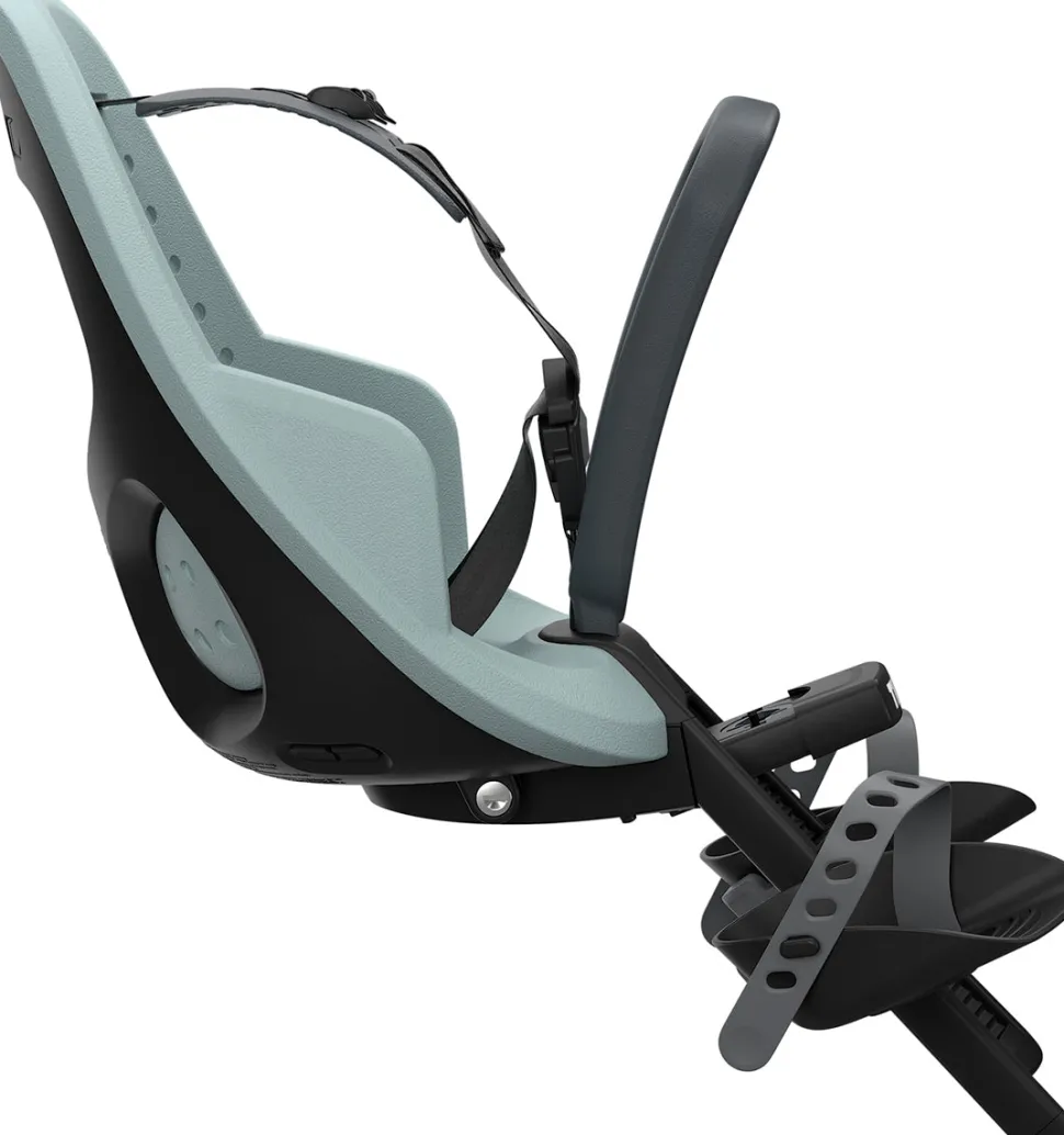 Thule Yepp Mini 2 Front Mounted Child Bike Seat - Alaska